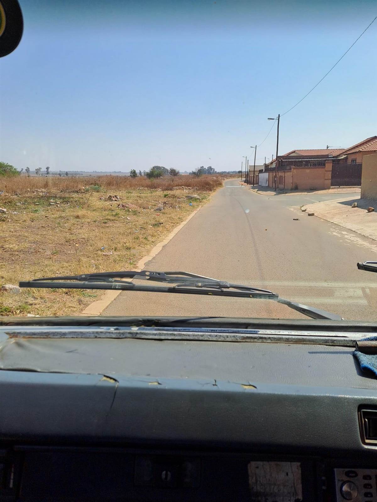 1200 m² Land available in Lenasia photo number 1