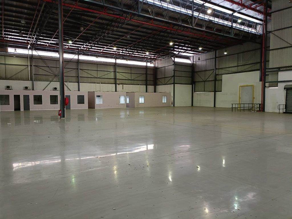 5056  m² Industrial space in Linbro Park photo number 22