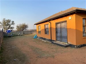 3 Bed House in Goudrand