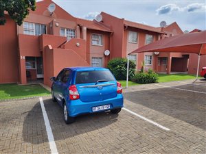 1 Bed Townhouse in Meyersdal