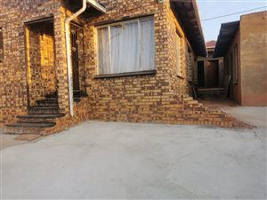 3 Bed House in Saulsville