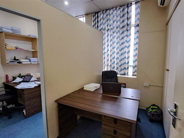59  m² Office Space in Durban CBD