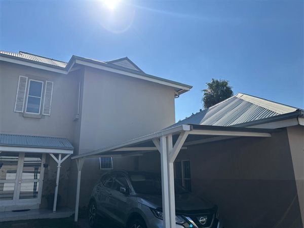 2 Bedroom Townhouse