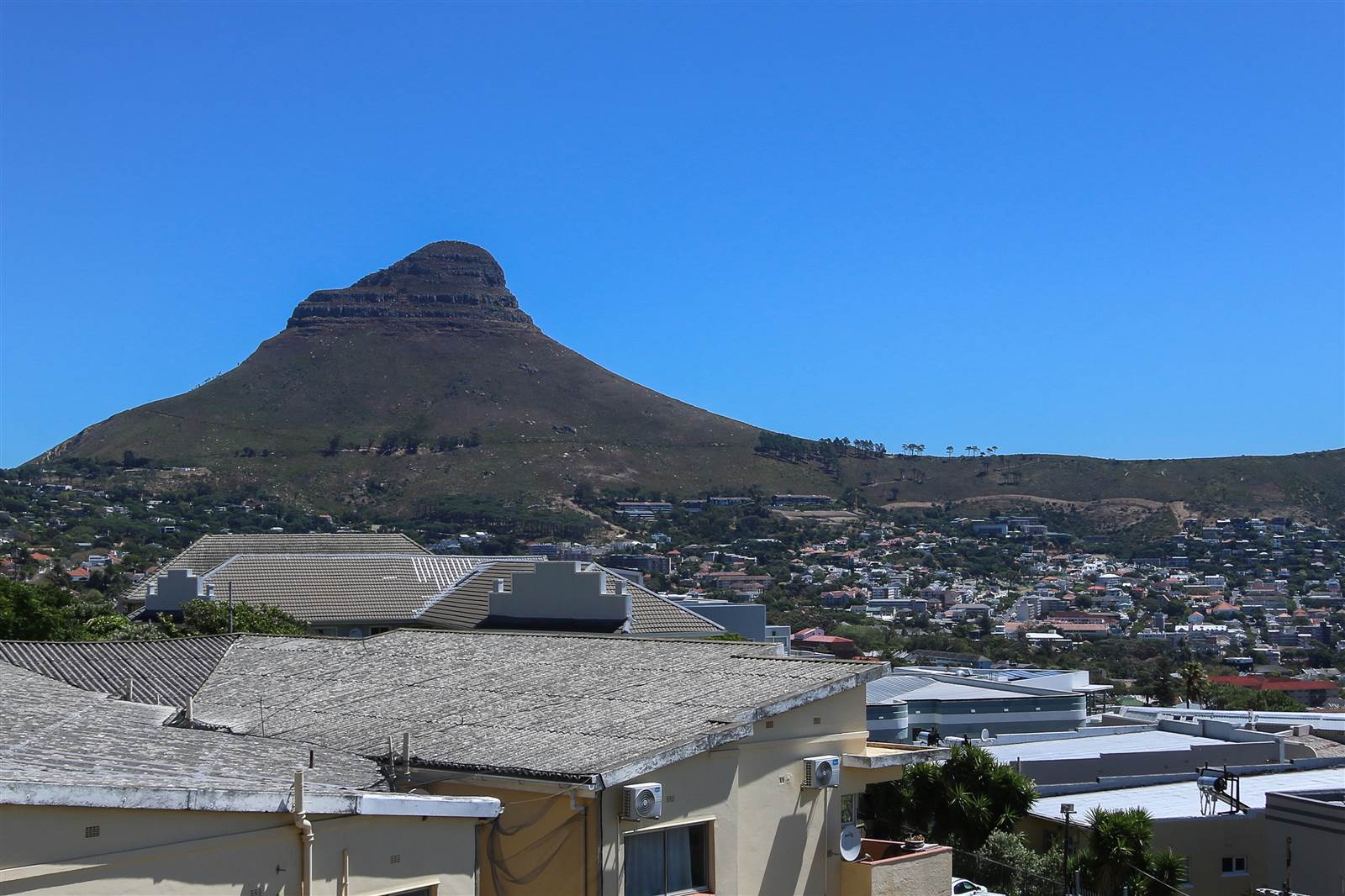 1 Bed Apartment in Vredehoek photo number 1