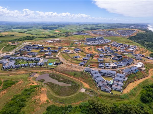 495 m² Land available in Sibaya Precinct