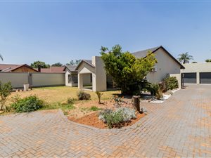 3 Bed House in Rynfield
