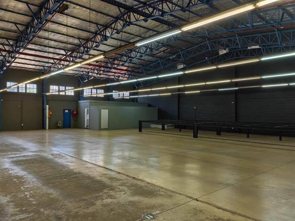 675  m² Industrial space in Jacobs photo number 5