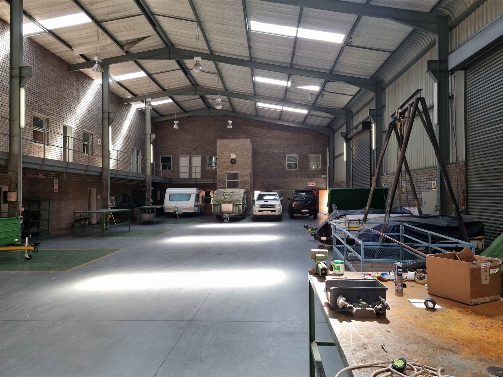 1356  m² Industrial space in Alrode photo number 8