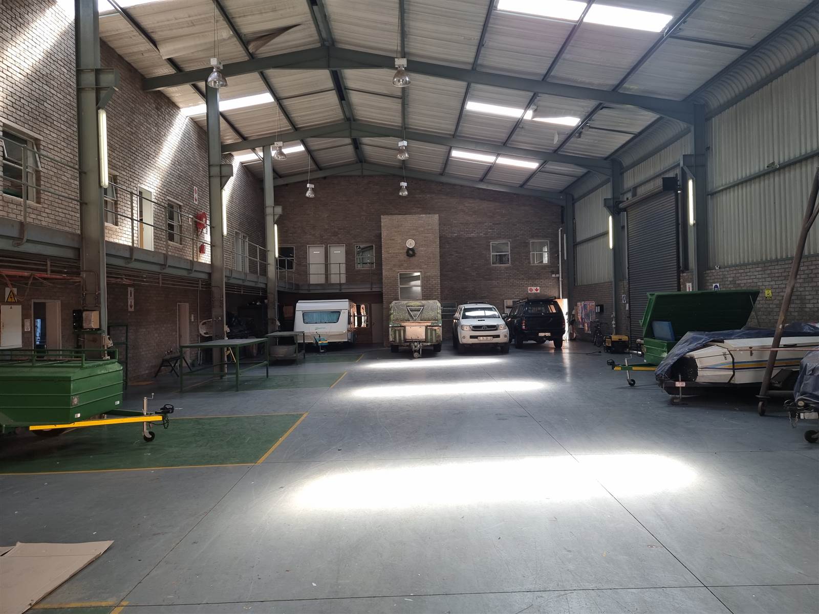1356  m² Industrial space in Alrode photo number 4