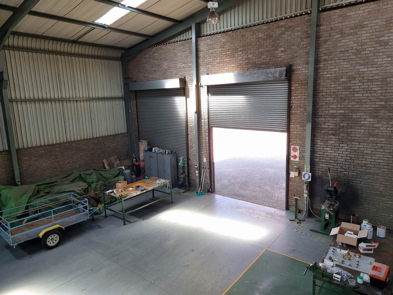 1356  m² Industrial space in Alrode photo number 13