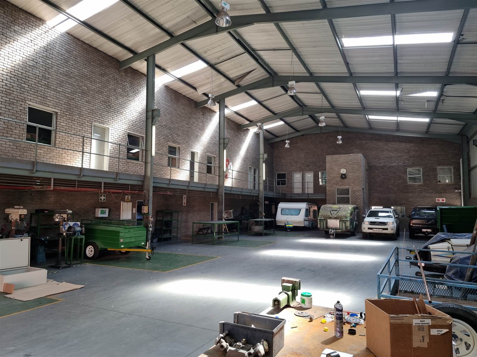 1356  m² Industrial space in Alrode photo number 10