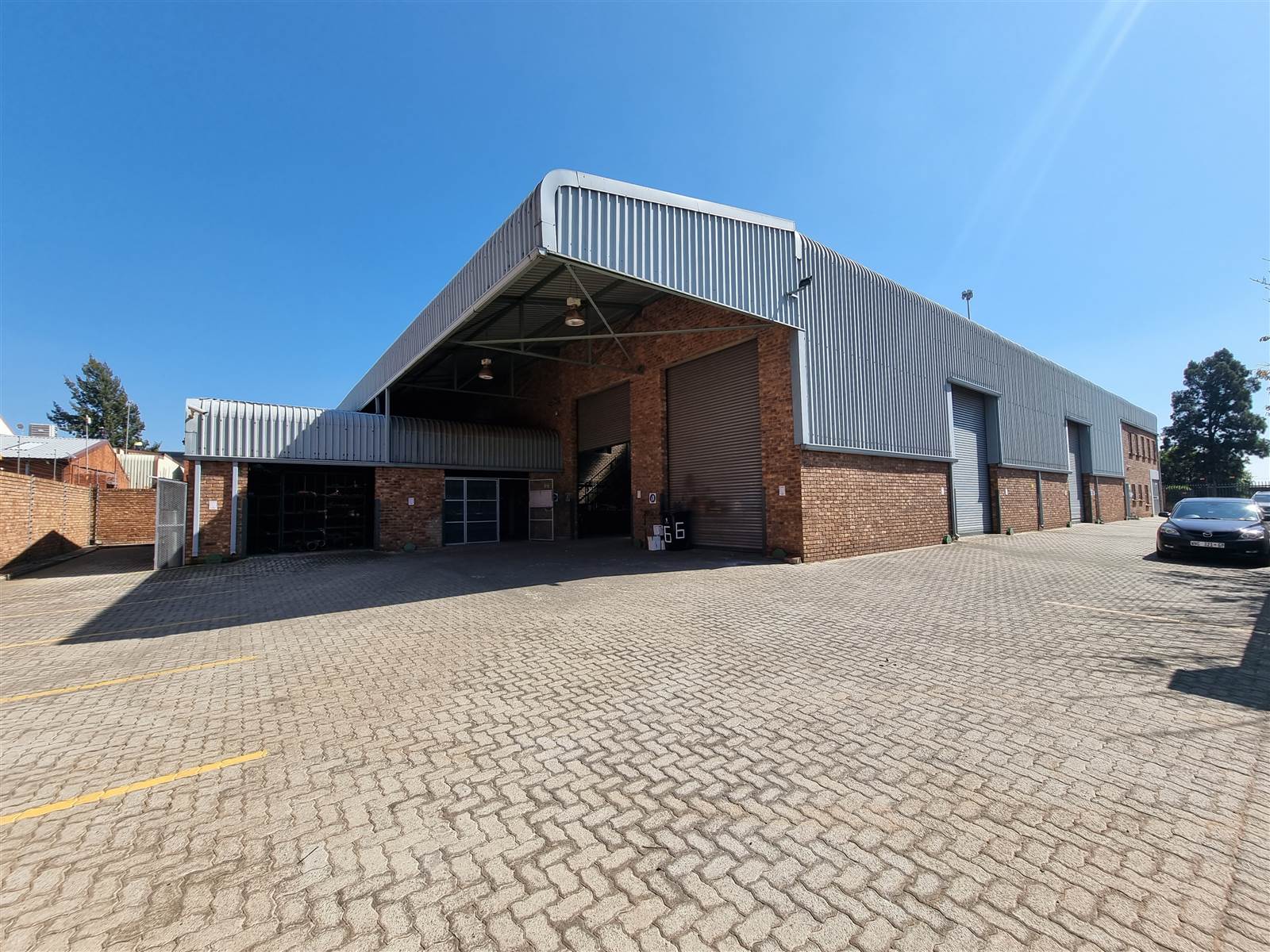 1356  m² Industrial space in Alrode photo number 3
