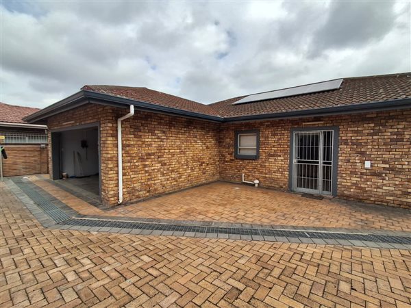 3 Bedroom House