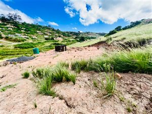2500 m² Land available in Inanda