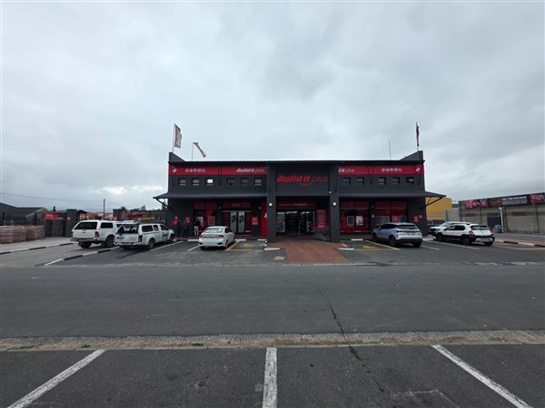 4 500  m² Commercial space
