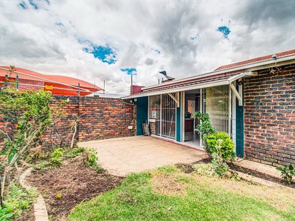 3 Bedroom Townhouse
