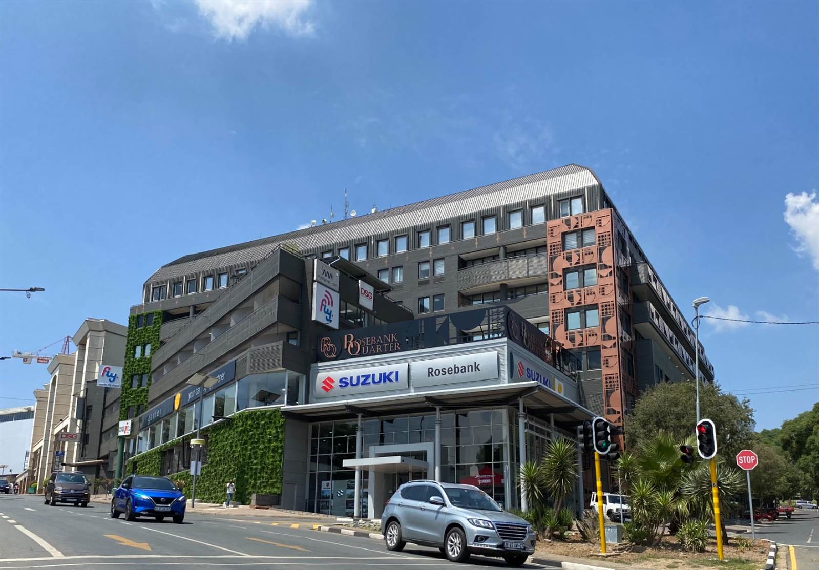 172  m² Commercial space in Rosebank photo number 2