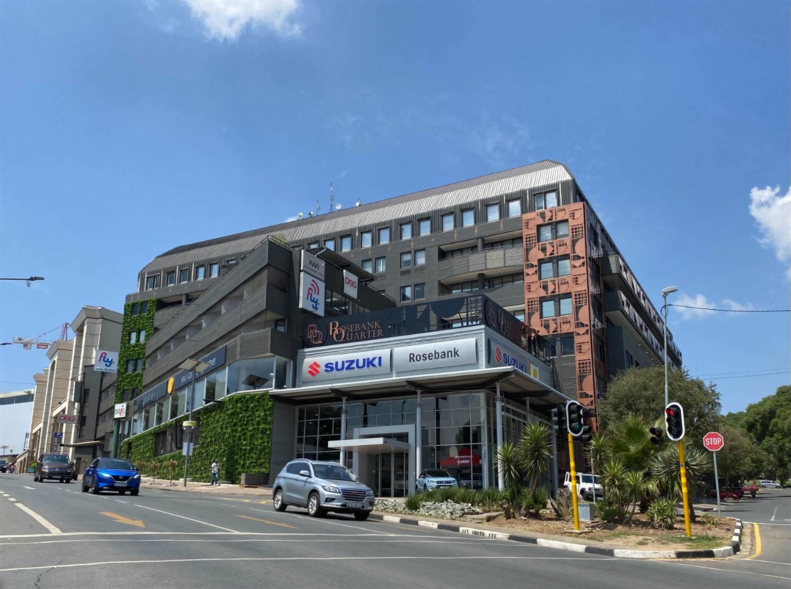 172  m² Commercial space in Rosebank photo number 19