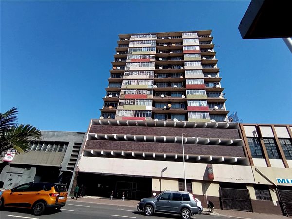1 Bed Apartment in Durban CBD