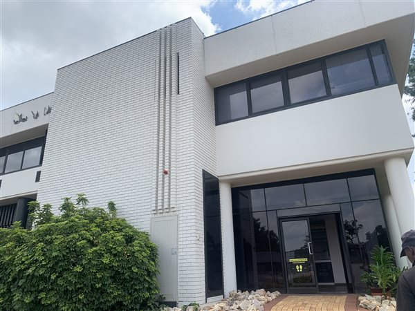 252  m² Commercial space in Halfway House