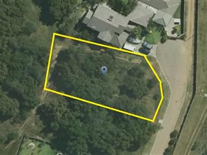 1467 m² Land available in Silver Lakes Golf Estate