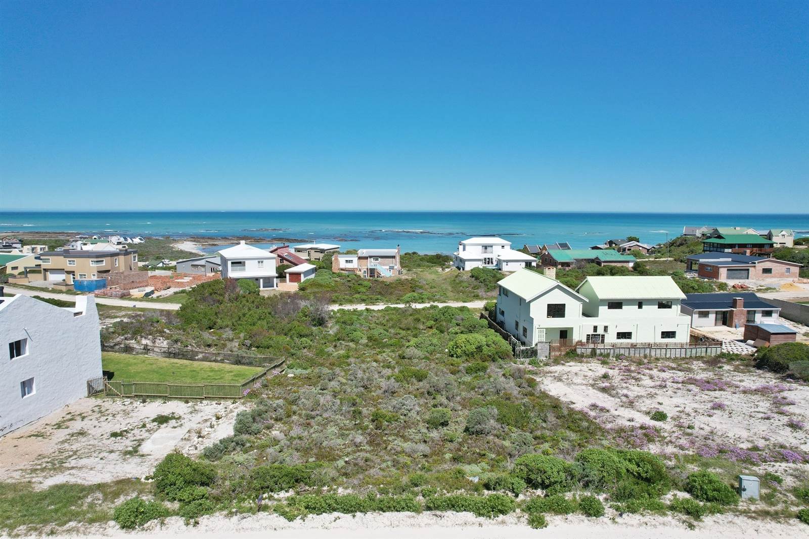 703 m² Land available in Suiderstrand photo number 2