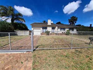 House in Stellenryk