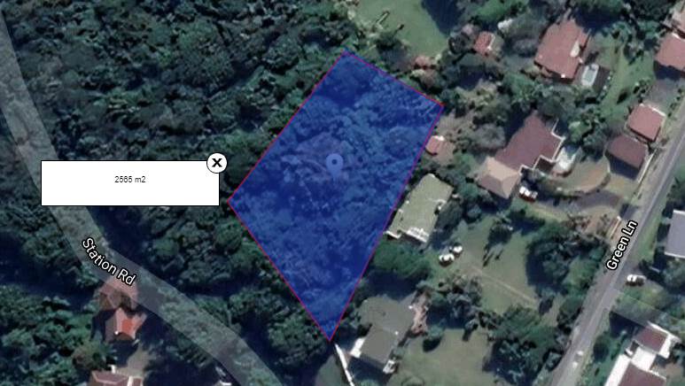 2559 m² Land available in Umzumbe photo number 1