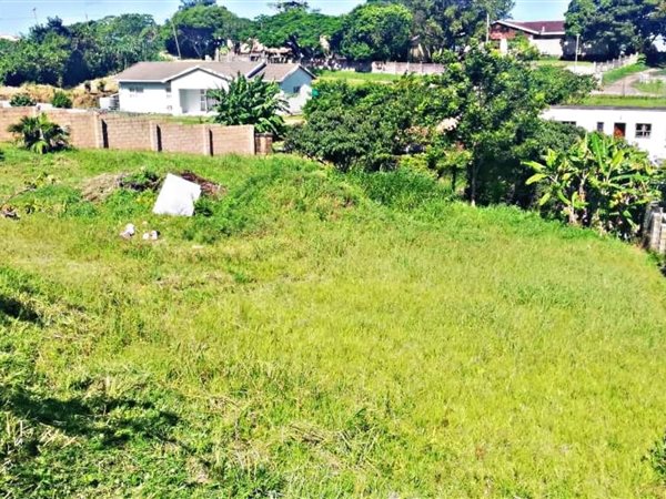 950 m² Land available in Port Shepstone