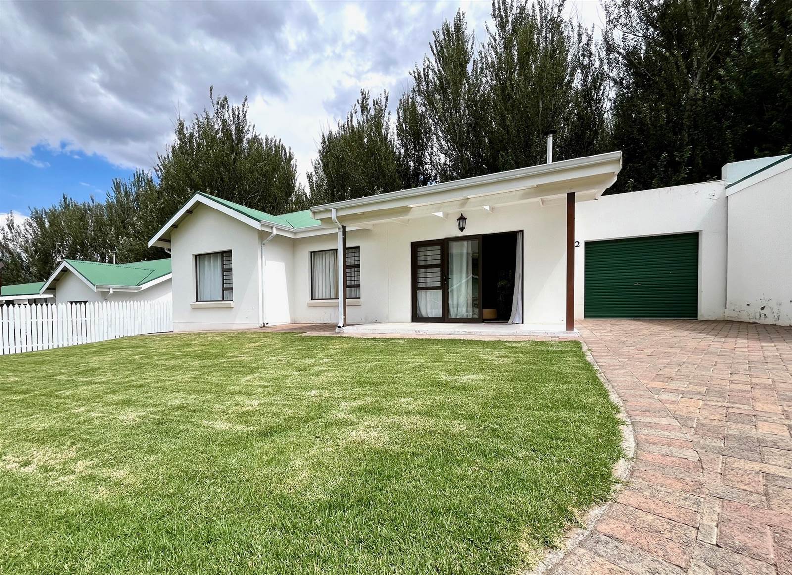 3 Bed Townhouse in Clarens photo number 28
