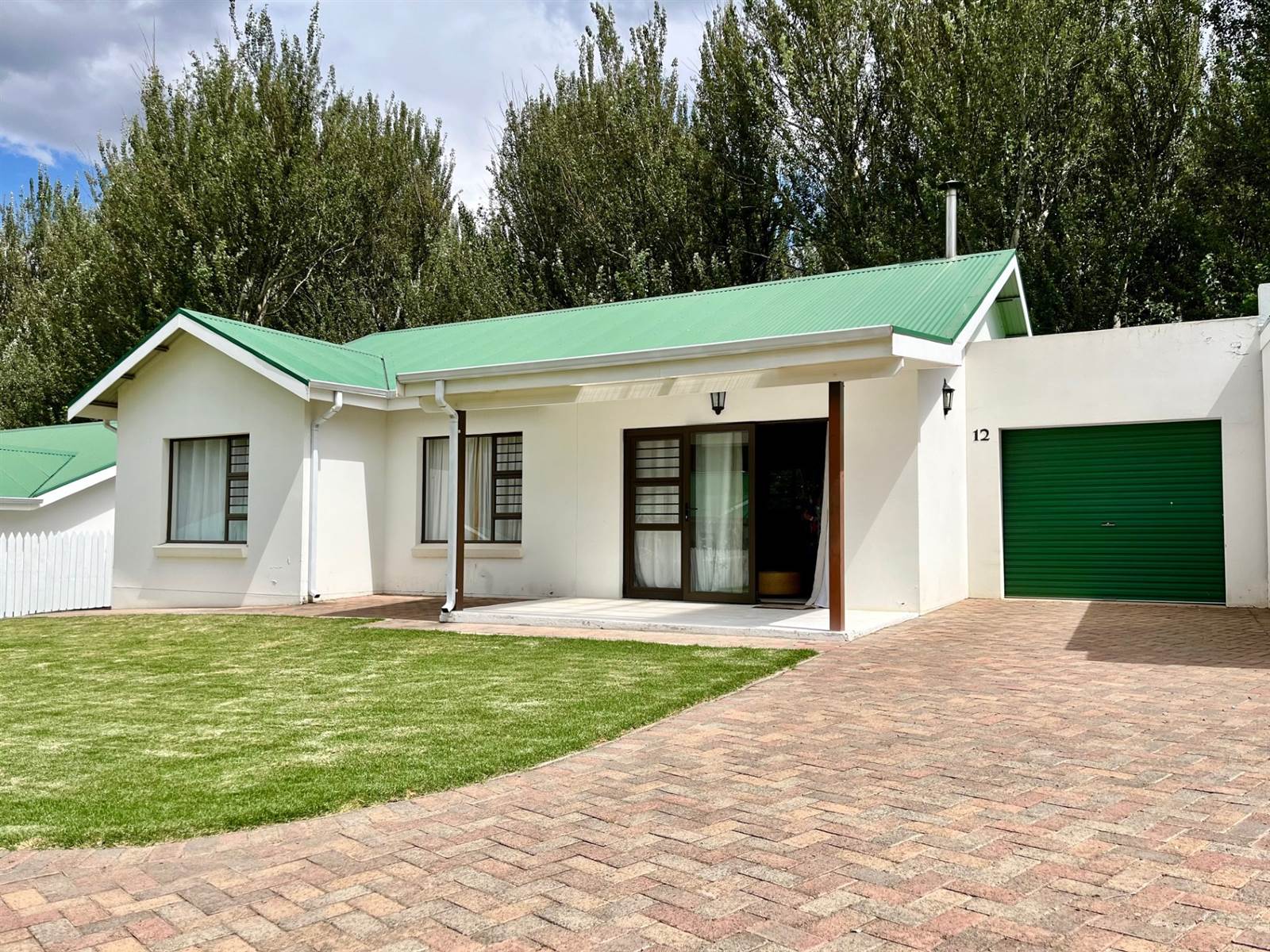 3 Bed Townhouse in Clarens photo number 29
