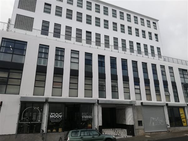 75  m² Office Space in Cape Town City Centre