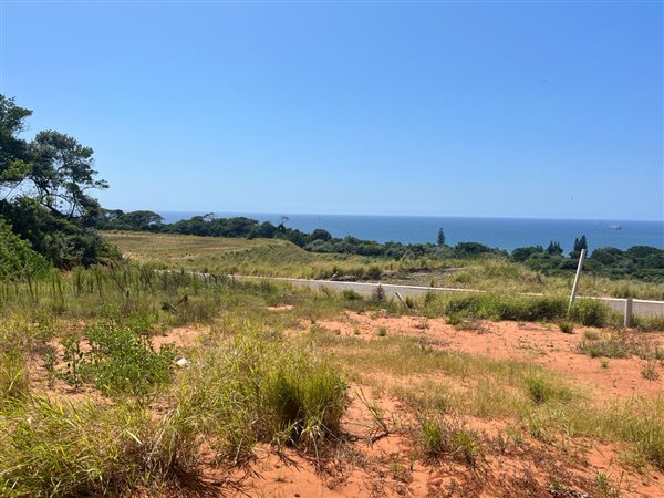 1107 m² Land available in Umdloti Beach