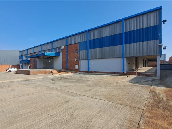 2 260 m² Industrial space 2 260 m² Industrial space