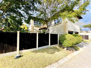 House in Fourways Gardens