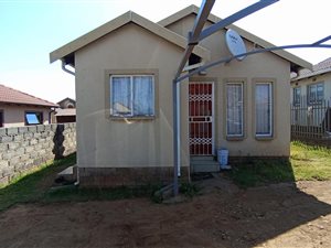 2 Bed House in Duvha Park
