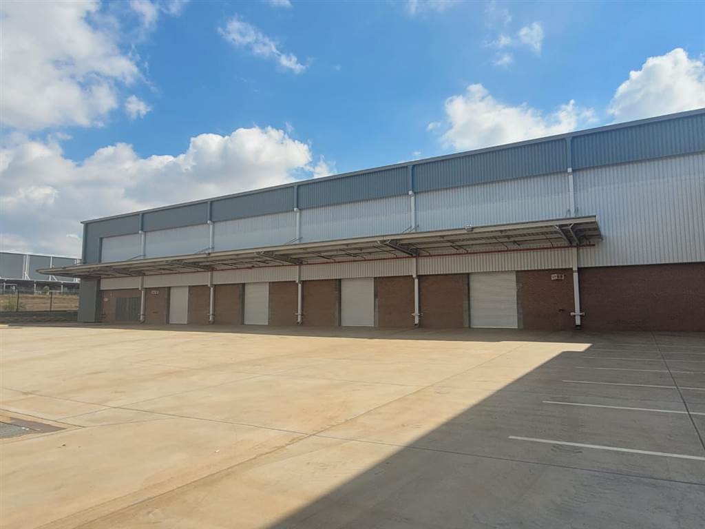 5923  m² Industrial space in Clayville photo number 3