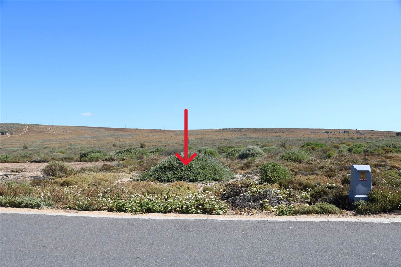 285 m² Land available in Britannia Bay photo number 1