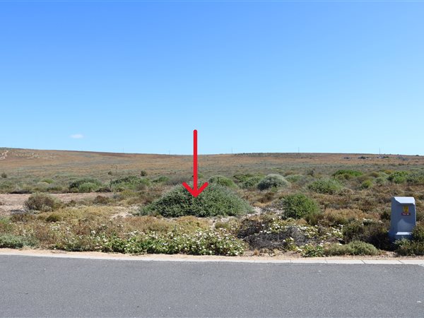 285 m² Land available in Britannia Bay