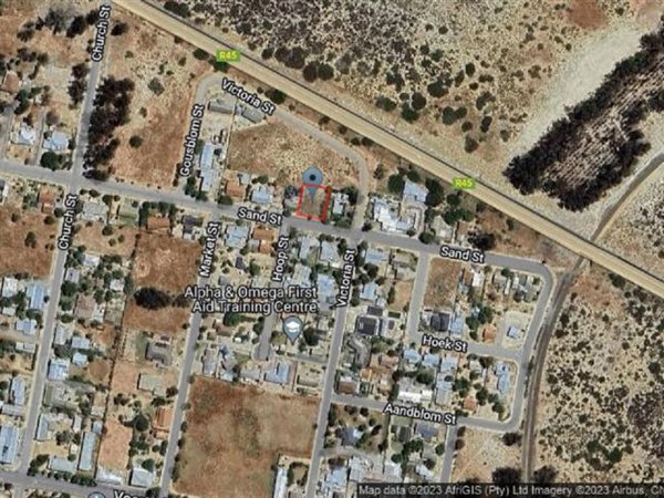 780 m² Land available in Hopefield