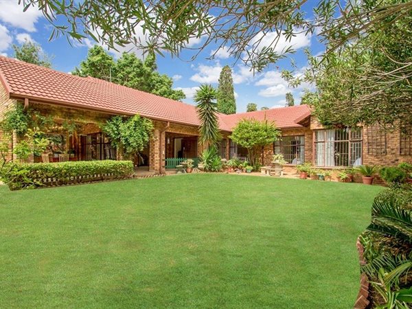 4 Bedroom House