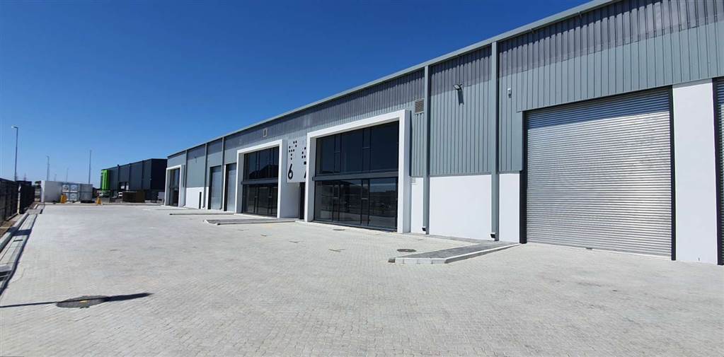 522  m² Industrial space in Bellville Central photo number 1