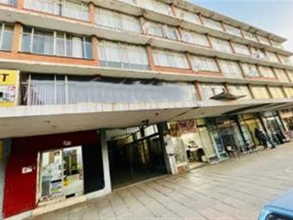 1.5 Bed Flat in Witbank Central