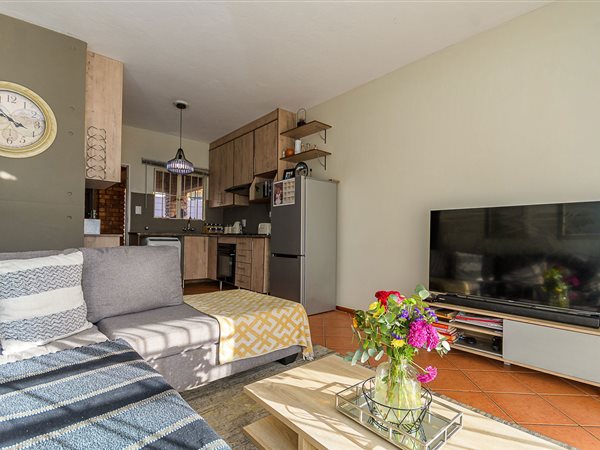 2 Bedroom Townhouse