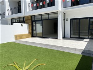 Apartment in Paardevlei