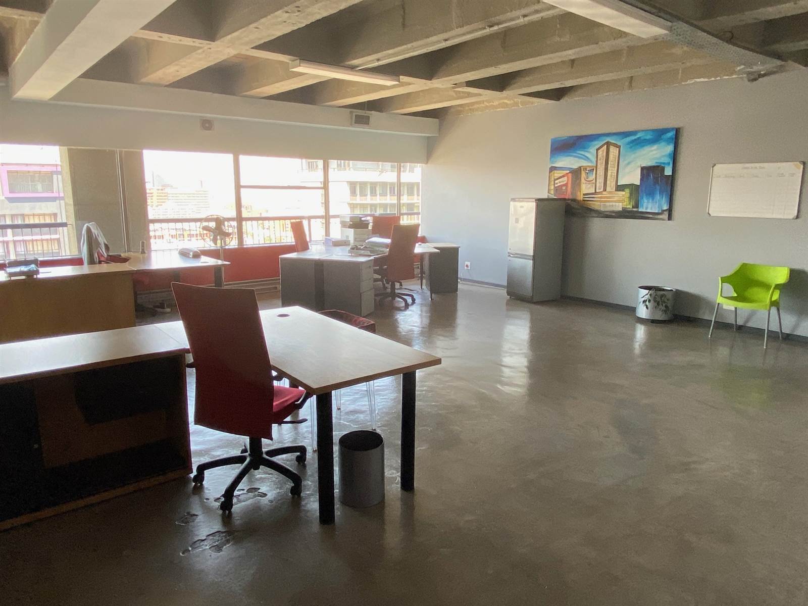 250  m² Commercial space in Braamfontein photo number 14