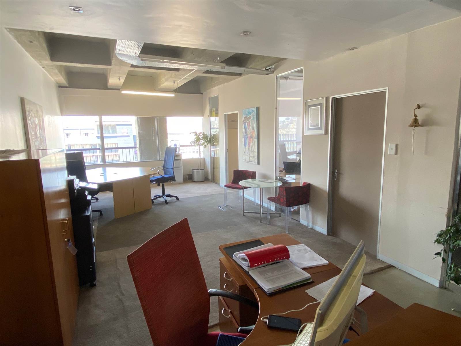 250  m² Commercial space in Braamfontein photo number 2