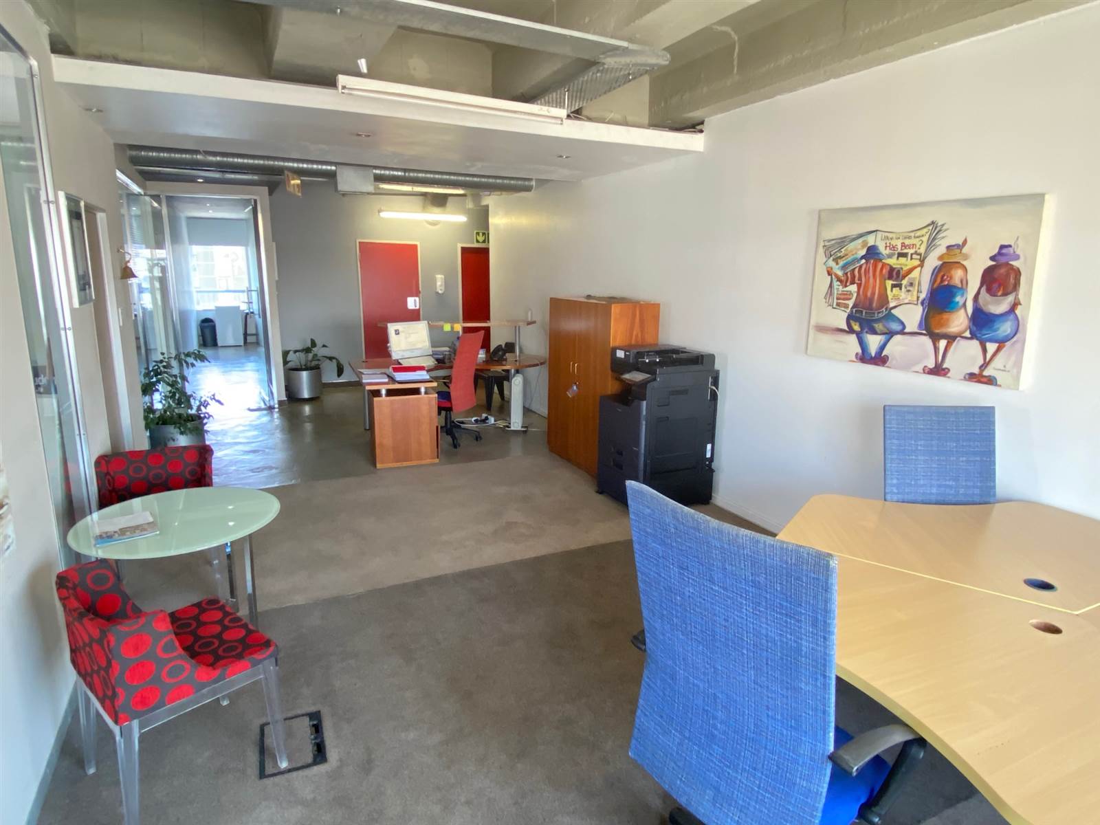250  m² Commercial space in Braamfontein photo number 1
