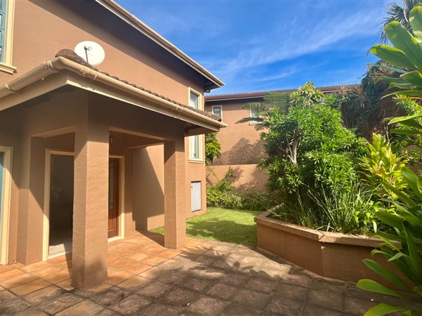 4 Bed Duplex in Southbroom