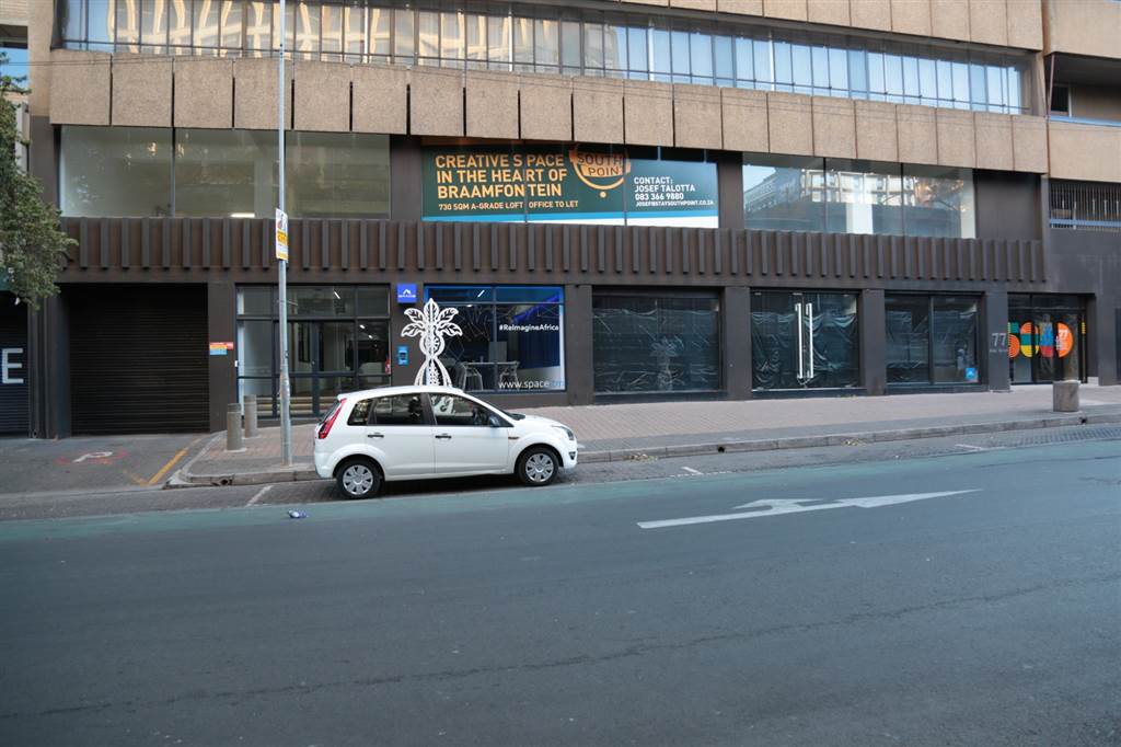 Office space in Braamfontein photo number 1